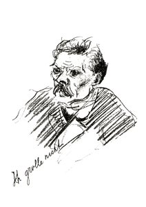 Maxim Gorky Caprinban: n